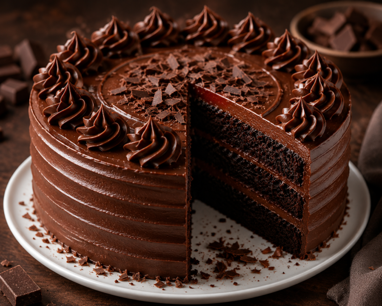 what is chcolate cake