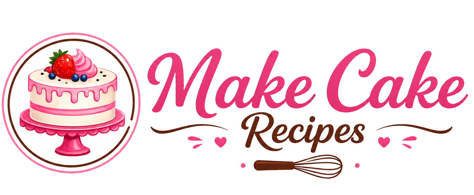 Make Cake Recipes